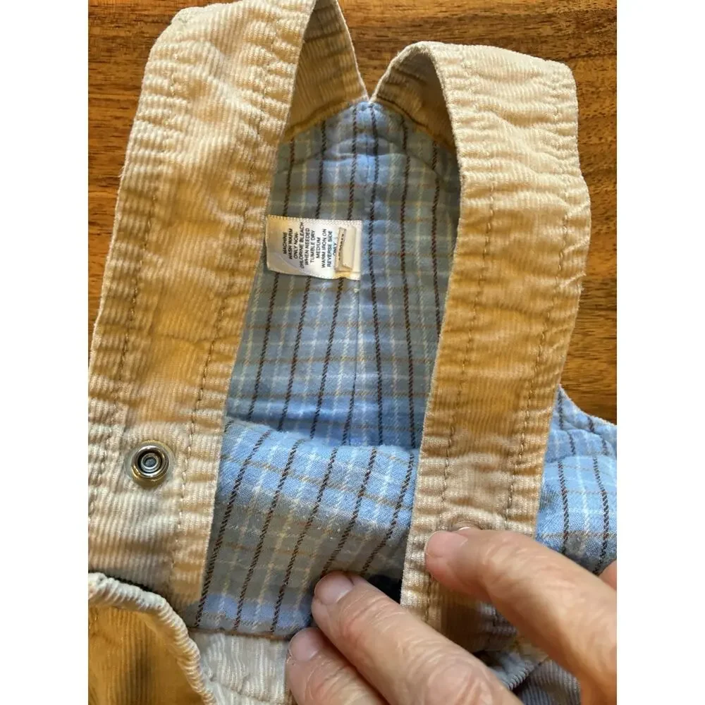 Classic Baby Gap Overalls Size 3-6‎ Months Kids Unisex